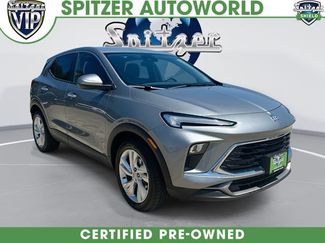 Used 2025 Buick Encore GX Preferred FWD video 1