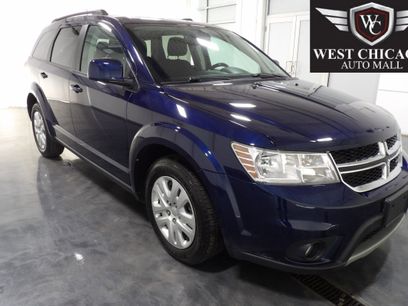Used 2019 Dodge Journey SE w/ Premium Group