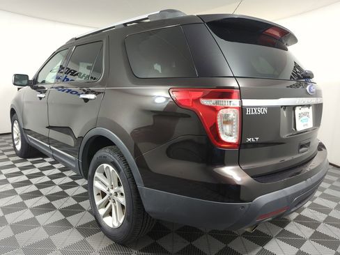 Used 2014 Ford Explorer XLT w/ Equipment Group 202A image 2