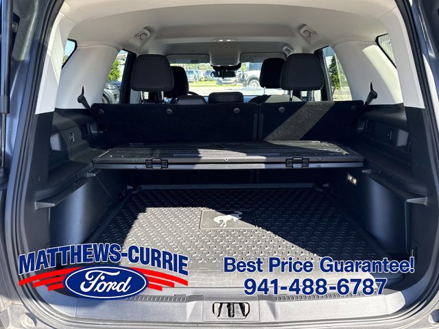 Certified 2022 Ford Bronco Sport Big Bend w/ Convenience Package AWD/4WD image 13