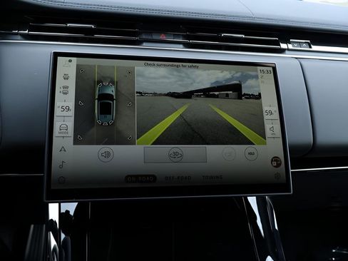 New 2025 Land Rover Range Rover Sport Dynamic SE AWD/4WD image 23