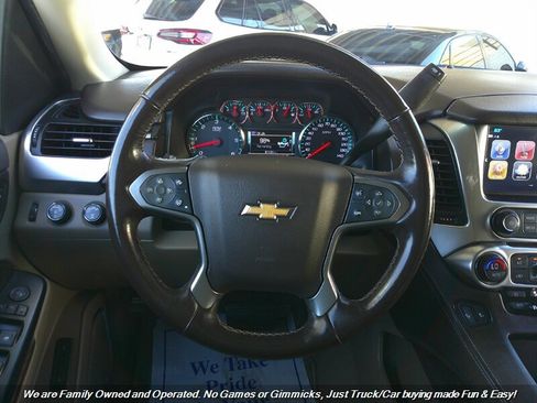 Used 2019 Chevrolet Tahoe LT AWD/4WD image 14
