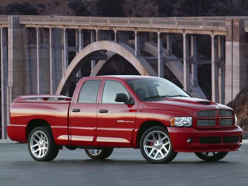 Used 2005 Dodge Ram 1500 Truck 2WD Regular Cab image 1
