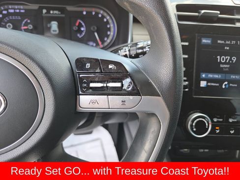 Used 2022 Hyundai Tucson SEL AWD/4WD image 32
