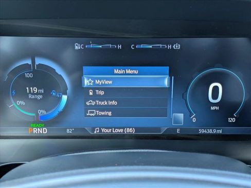 Certified 2023 Ford F150 Lightning Lariat w/ Equipment Group 511A High AWD/4WD image 11