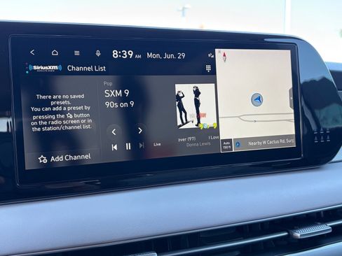 Used 2025 Hyundai Palisade SEL FWD image 27