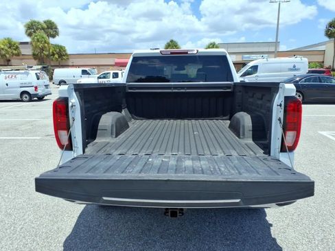 Used 2024 GMC Sierra 1500 Pro w/ Pro Value Package AWD/4WD image 19