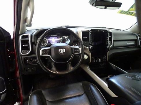 Used 2022 RAM 1500 Laramie image 5