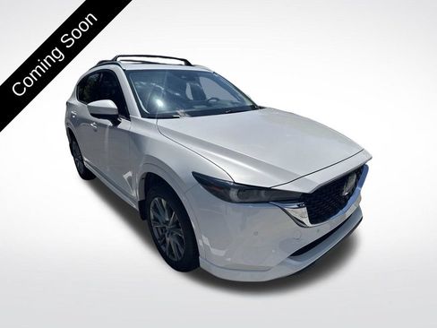 Used 2025 MAZDA CX-5 AWD 2.5 S image 3