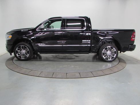 Used 2020 RAM 1500 Limited AWD/4WD image 4