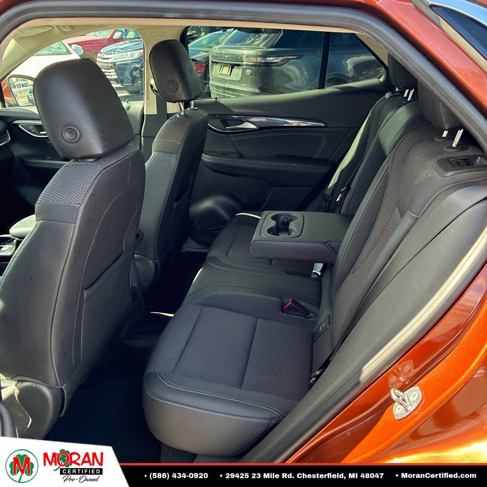 Used 2022 Buick Envision Preferred FWD image 16