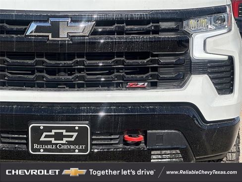 New 2026 Chevrolet Silverado 1500 LT Trail Boss image 7