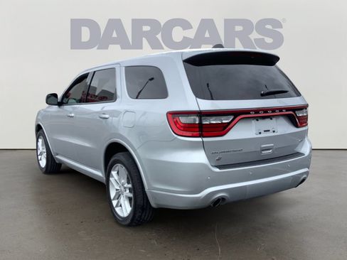 Used 2025 Dodge Durango GT AWD/4WD image 6