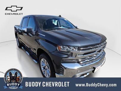 Used 2021 Chevrolet Silverado 1500 LTZ