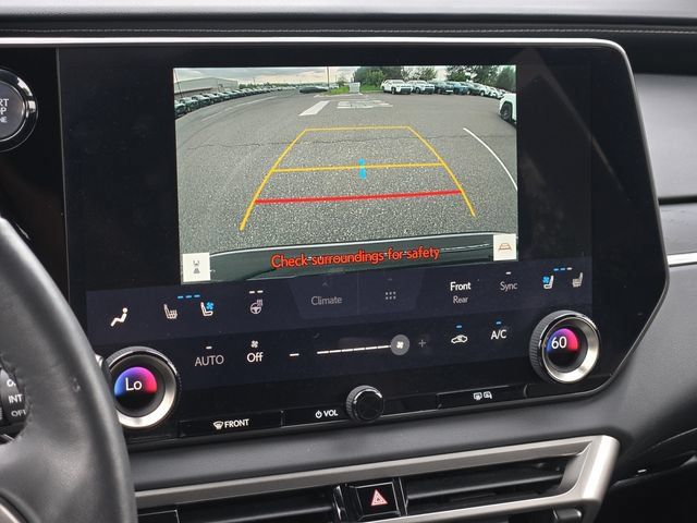 Used 2024 Lexus RX 350 Premium w/ Accessory Package (Z1) AWD/4WD image 22