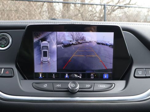 Certified 2022 Chevrolet Blazer LT w/ Sound & Technology Package image 19