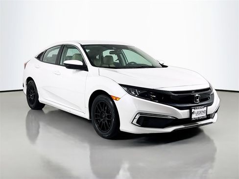 Used 2019 Honda Civic LX image 3