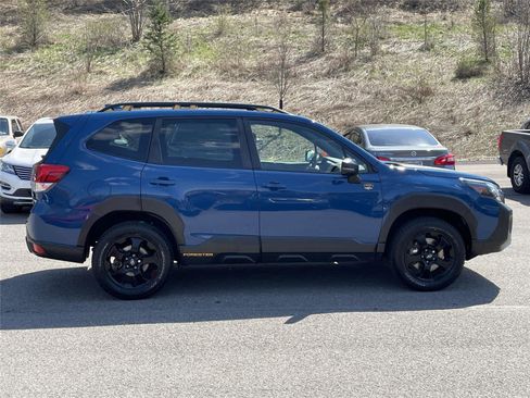 Certified 2022 Subaru Forester Wilderness w/ Wilderness Package AWD/4WD image 6