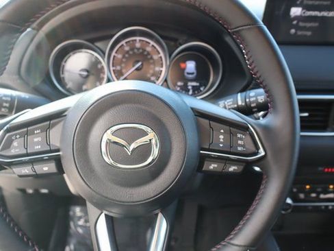 Used 2023 MAZDA CX-5 Carbon Edition image 30