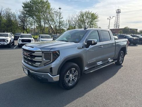 New 2026 GMC Sierra 1500 SLE AWD/4WD image 3