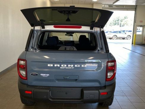 New 2025 Ford Bronco Sport Heritage w/ Convenience Package image 30