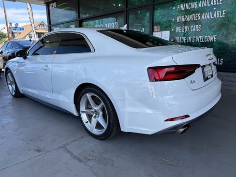 Used 2018 Audi A5 2.0T Premium AWD/4WD image 4