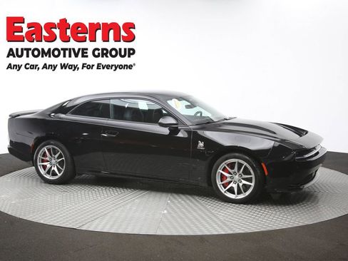 Used 2024 Dodge Charger Daytona Scat Pack w/ Plus Group AWD/4WD image 45