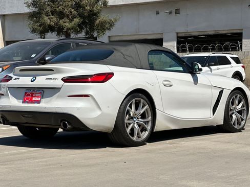 Used 2020 BMW Z4 sDrive30i w/ Premium Package RWD image 3
