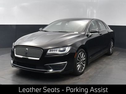 Used 2018 Lincoln MKZ Select w/ Select Plus Package