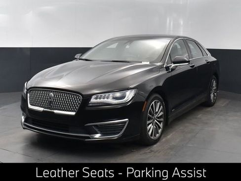Used 2018 Lincoln MKZ Select w/ Select Plus Package AWD/4WD image 1