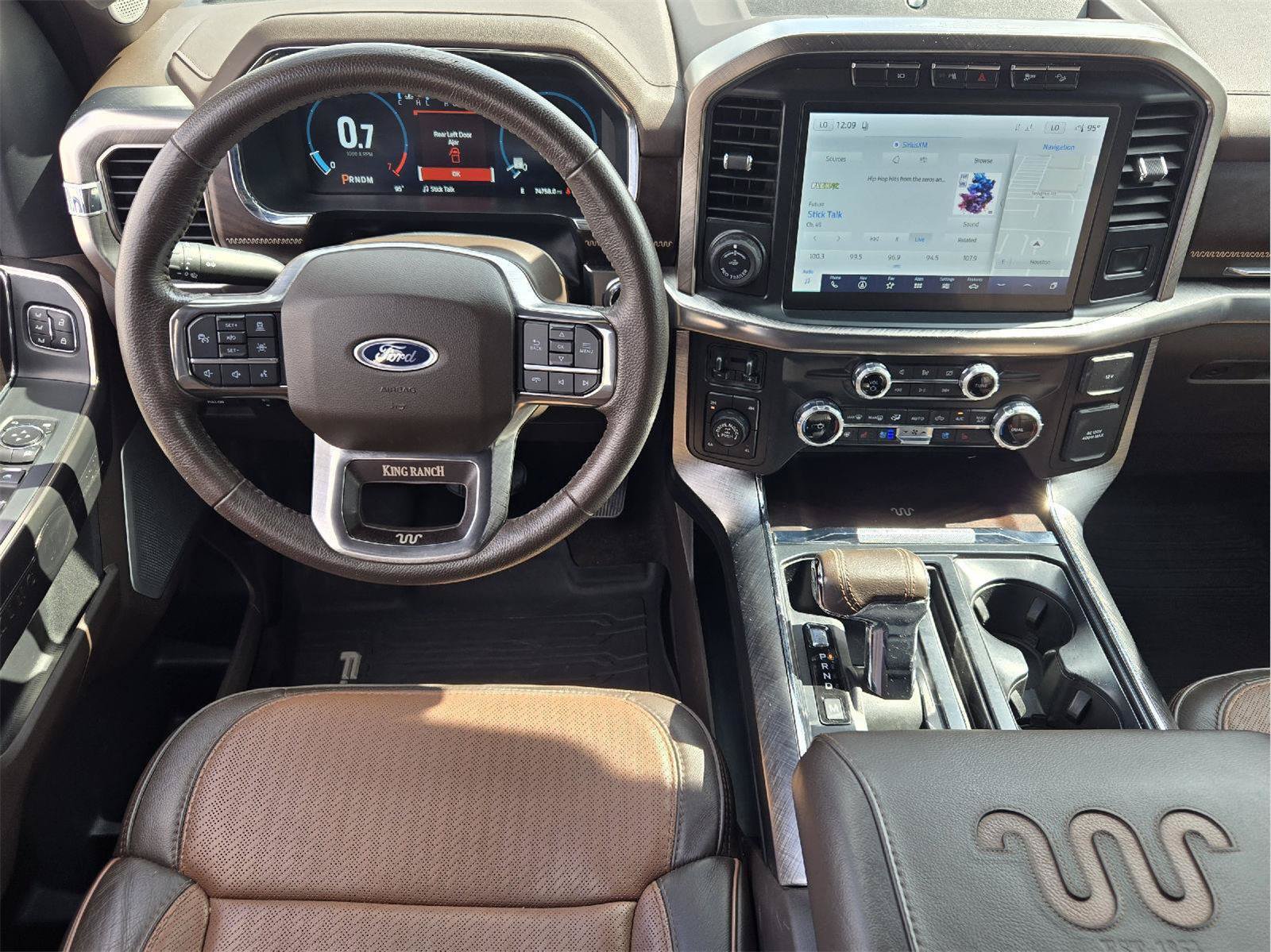 Used 2022 Ford F150 King Ranch w/ Equipment Group 601A High AWD/4WD image 26