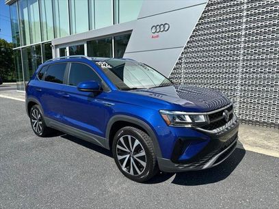 Used 2022 Volkswagen Taos SE