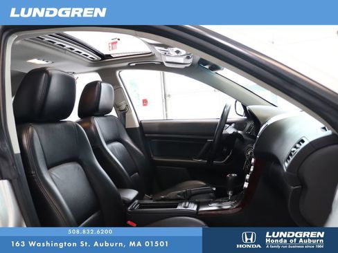 Used 2007 Subaru Legacy 2.5i Limited AWD/4WD image 16