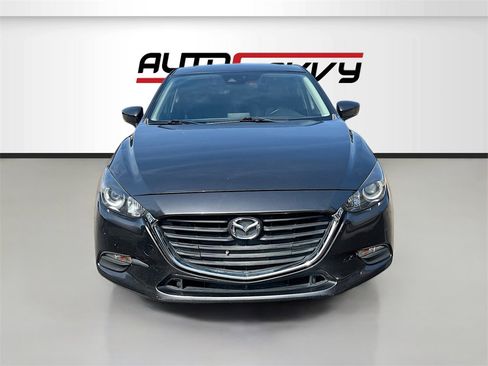 Used 2017 MAZDA MAZDA3 Touring w/ Popular Equipment Package image 2
