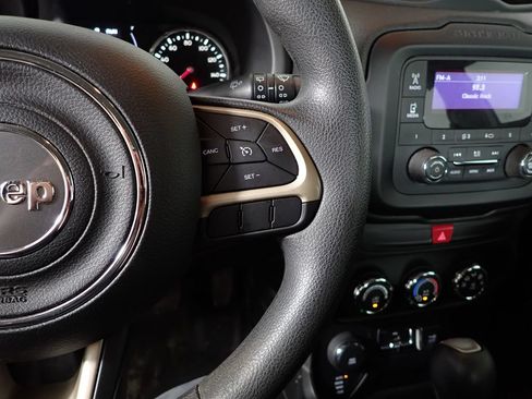 Used 2017 Jeep Renegade Sport w/ Power & Air Group AWD/4WD image 26