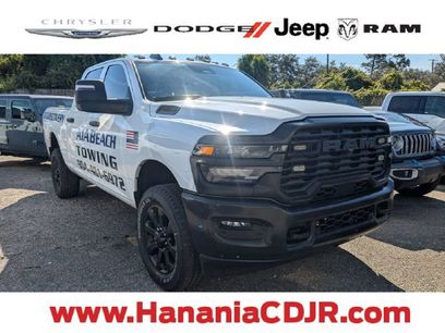 Used 2025 RAM 2500 Tradesman