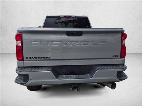 Used 2024 Chevrolet Silverado 2500 LTZ w/ LTZ Plus Package AWD/4WD image 6