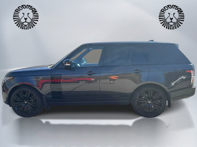 Used 2022 Land Rover Range Rover Westminster Edition AWD/4WD image 10