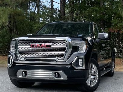 Used 2019 GMC Sierra 1500 Denali