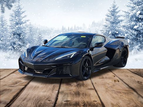 New 2025 Chevrolet Corvette E-Ray w/ ZER Performance Package image 7