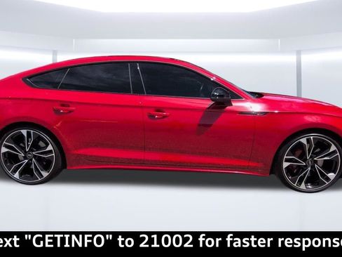 Certified 2023 Audi S5 Premium Plus w/ Premium Plus Package AWD/4WD image 38