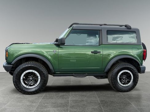 Used 2022 Ford Bronco 2-Door w/ Sasquatch Package AWD/4WD image 3