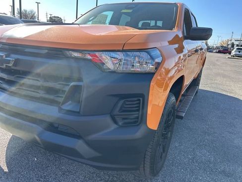 New 2026 Chevrolet Colorado W/T w/ WT Custom Package image 9