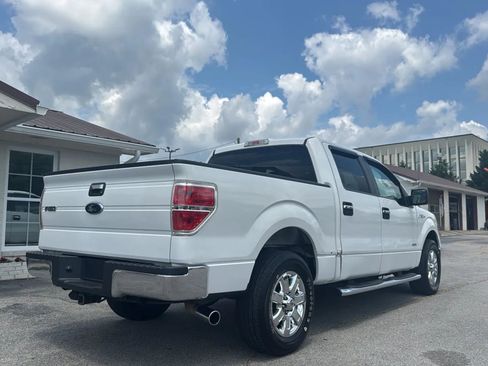 Used 2013 Ford F150 XLT w/ XLT Chrome Pkg RWD image 6