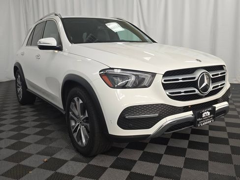 Used 2020 Mercedes-Benz GLE 450 4MATIC image 8