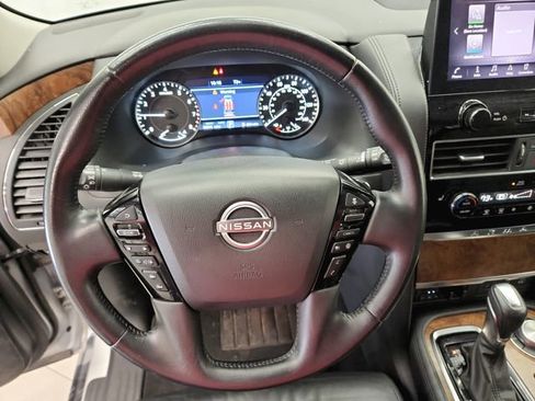 Used 2024 Nissan Armada SL image 20