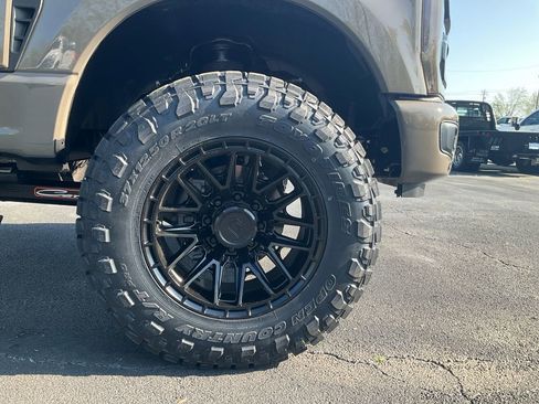 New 2026 Ford F350 King Ranch w/ Chrome Package image 10