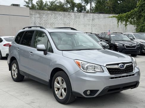 Used 2014 Subaru Forester 2.5i Premium w/ Popular Package #1 AWD/4WD image 4