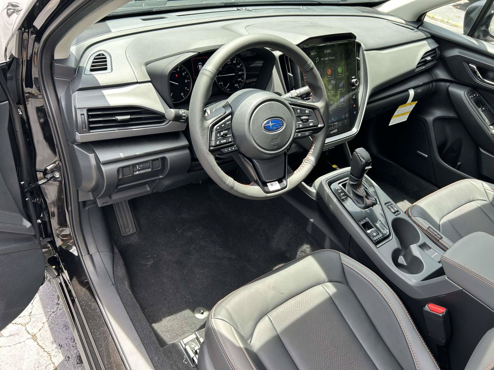 New 2026 Subaru Crosstrek 2.5i Limited w/ Crosstrek Mirror Package AWD/4WD image 16
