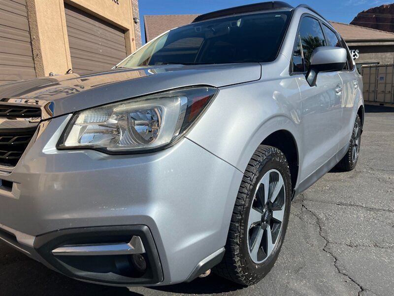 Used 2018 Subaru Forester 2.5i Premium AWD/4WD image 22